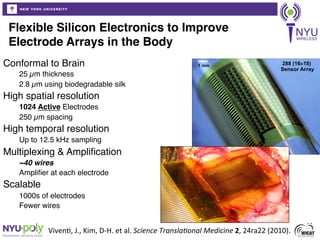 Nyu wireless presentation | PDF