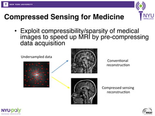 Nyu wireless presentation | PDF