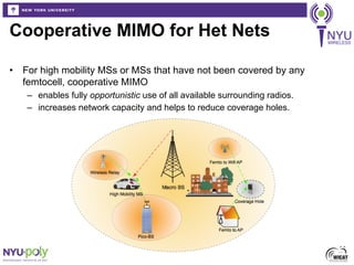 Nyu wireless presentation | PDF