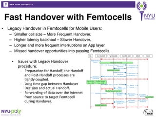Nyu wireless presentation | PDF