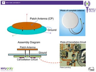Nyu wireless presentation | PDF
