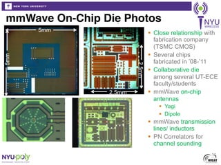 Nyu wireless presentation | PDF