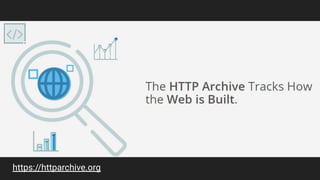 https://httparchive.org
 