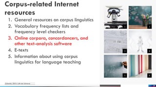 Corpus Linguistics: An Introduction | PDF