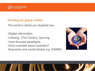 elearning and literacy