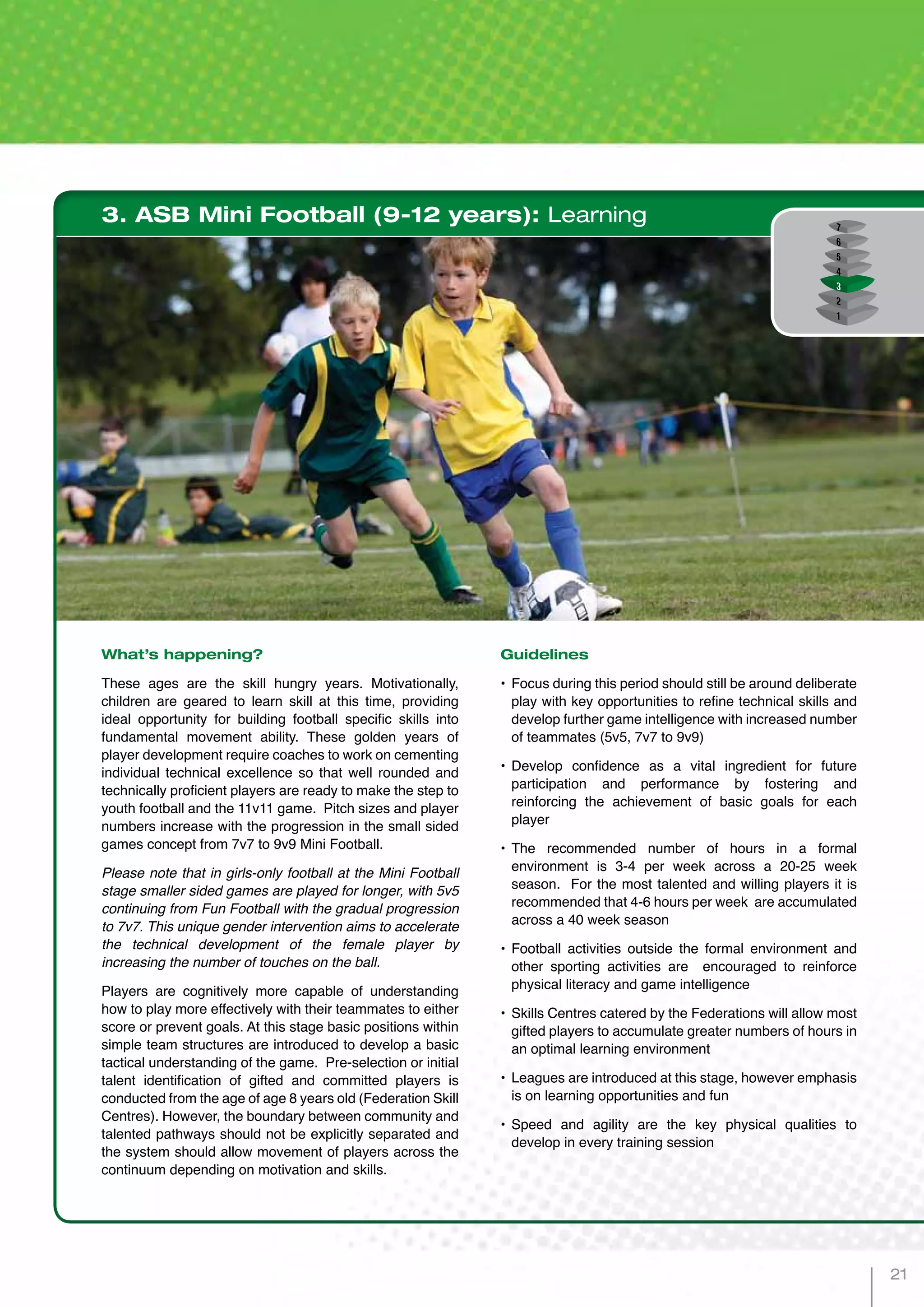 New Zealand FA Development Framework | PDF