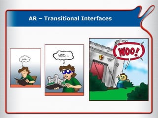 AR – Transitional Interfaces 