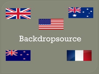 Backdropsource
 