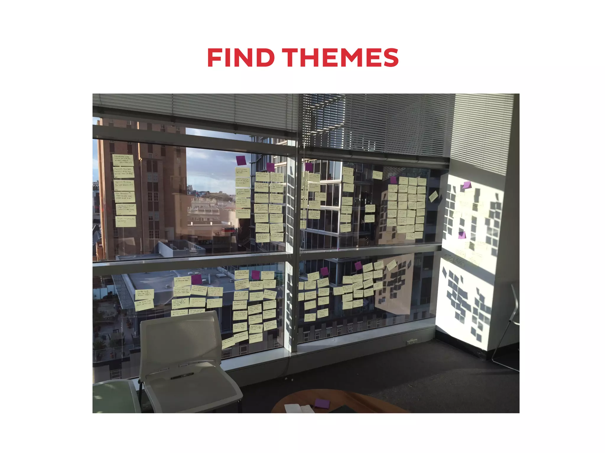 FIND THEMES
 