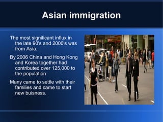 This was due to the treaty being signed in 1840. 