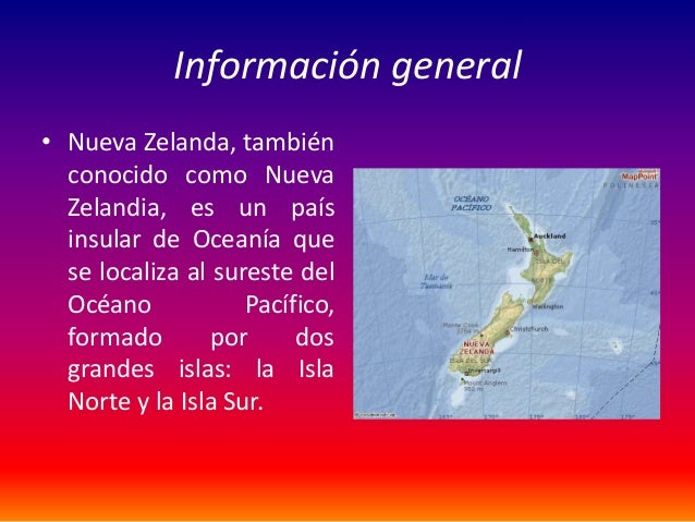 Nueva Zelanda