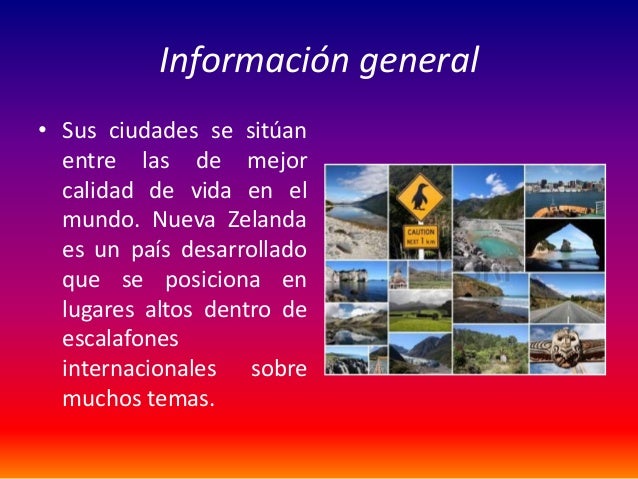 Que Idiomas Se Hablan En Nueva Zelanda