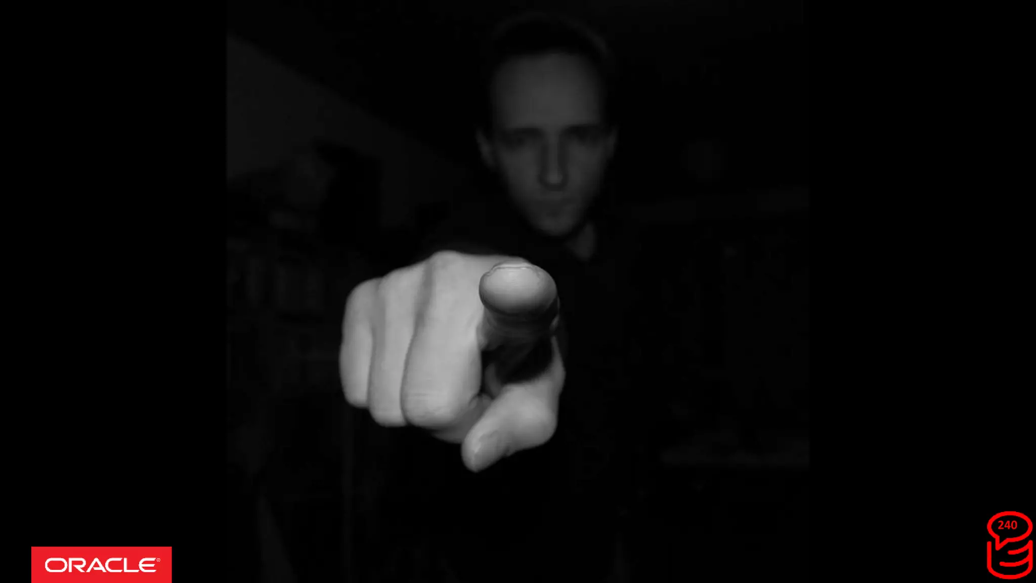 Copyright © 2017, Oracle and/or its affiliates. All rights reserved.
240
 