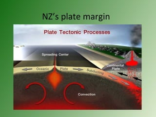 NZ’s plate margin 