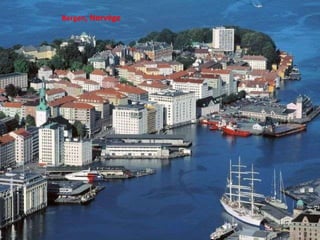 Bergen , Norvège 
