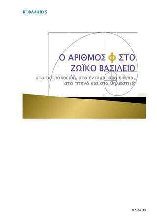 ΚΕΦΑΛΑΙΟ 5

ΣΕΛΙΔΑ 49

 