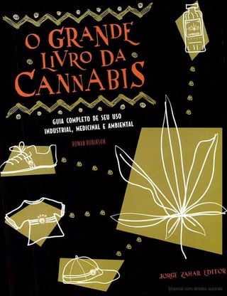 O Grande Livro da Cannabis