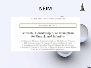 NEJM
 