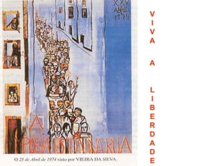 VIVA A LIBERDADE 