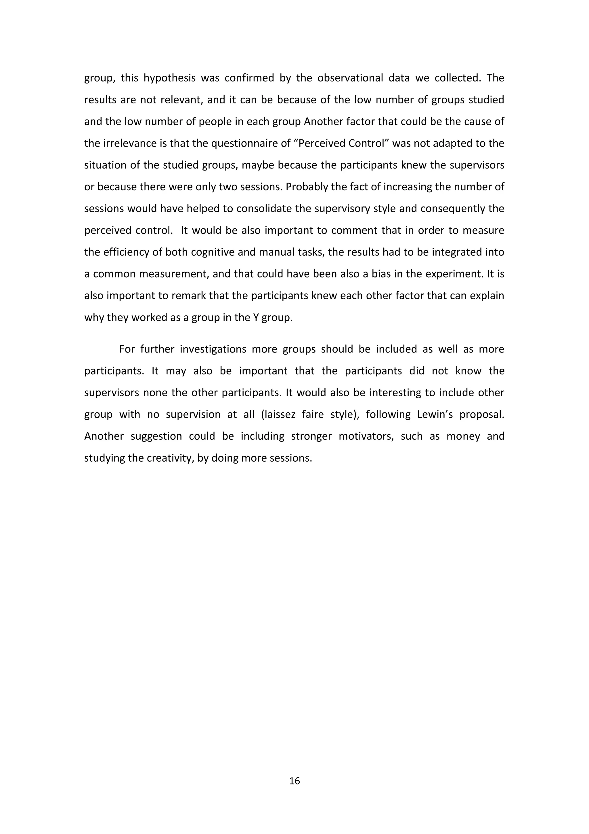 The impact of managerial style on task performance considering nature of task and individual motivational needs