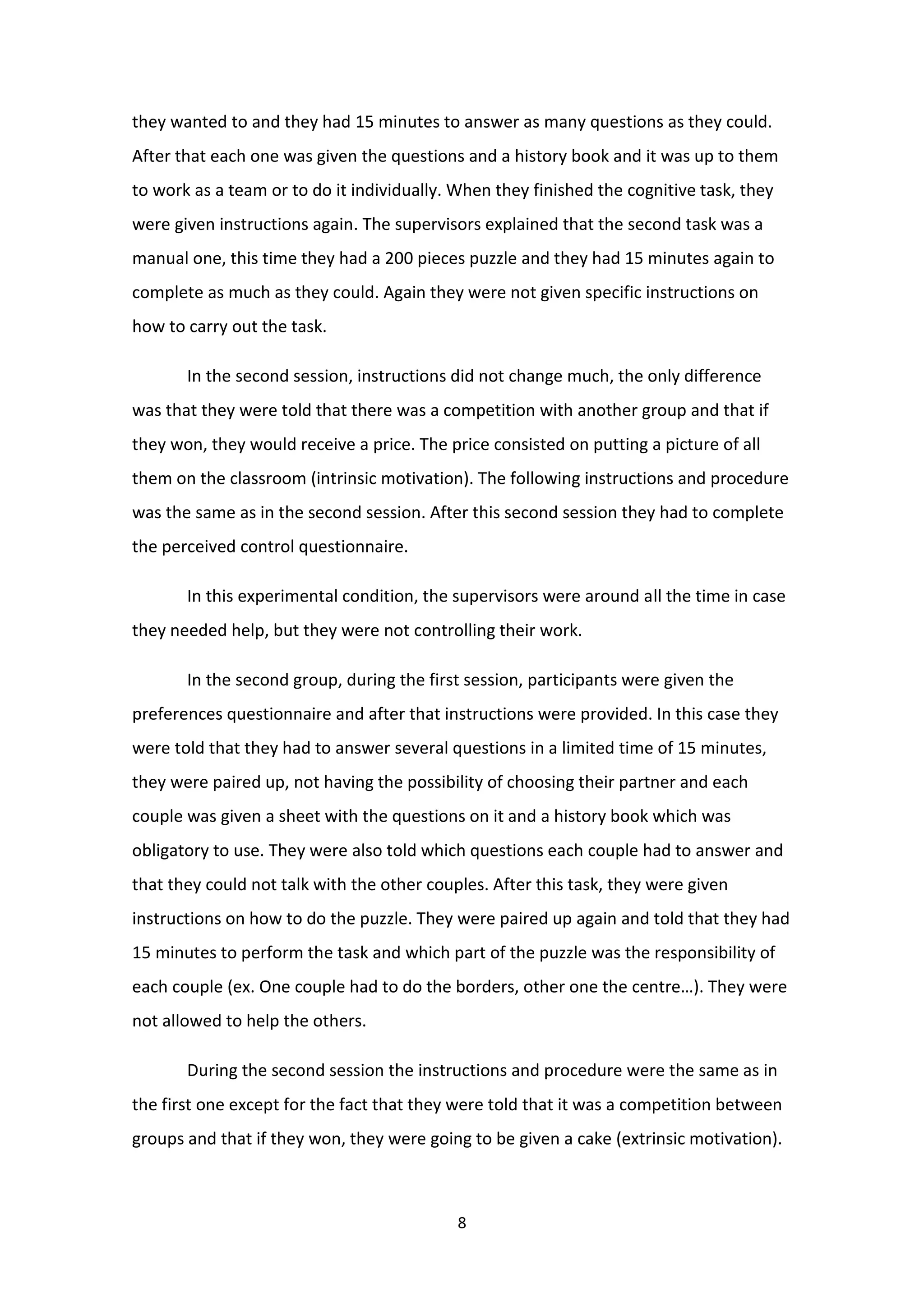 The impact of managerial style on task performance considering nature of task and individual motivational needs