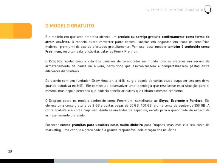 modelo de or mento