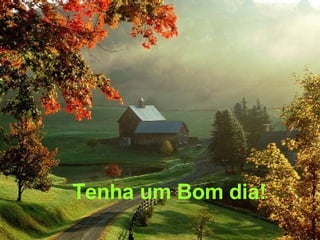 Tenha um Bom dia! 