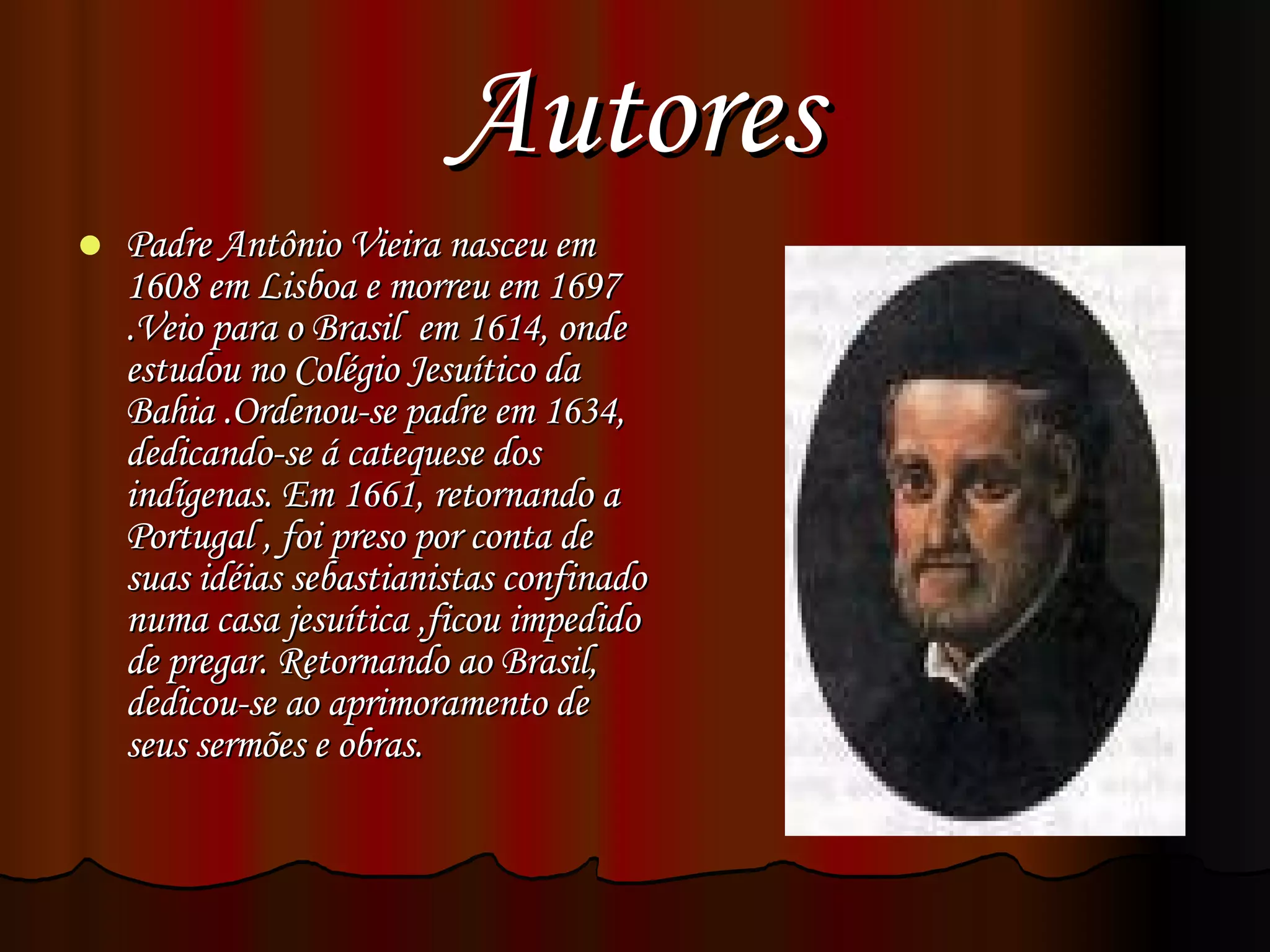 O Barroco no Brasil | PPT