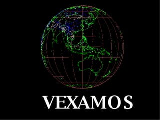 Teorías  catastrofistas? VEXAMOS… 