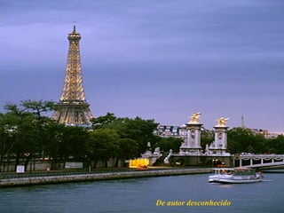 De autor desconhecido 