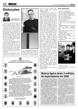 O Centro - n.º 16 – 13.12.2006