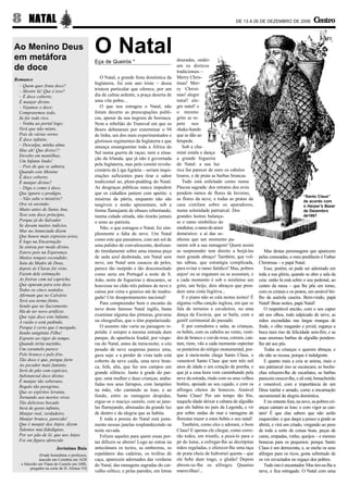 O Centro - n.º 16 – 13.12.2006