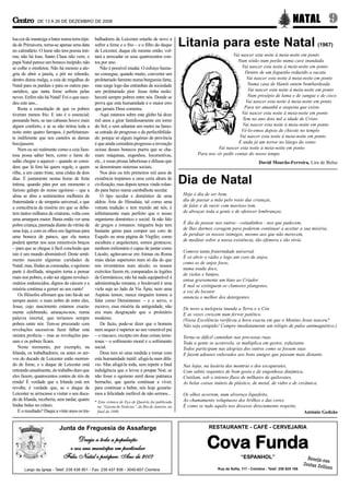 O Centro - n.º 16 – 13.12.2006