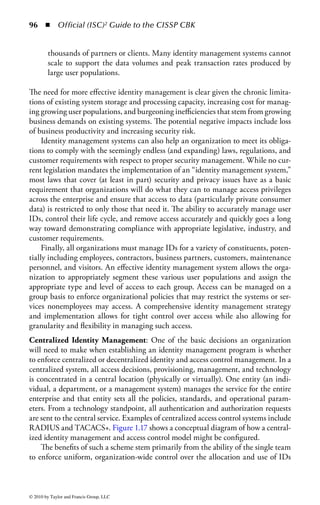 90 ◾         Official (ISC)2 Guide to the CISSP CBK


lying to people, monitoring networks, impersonations, or even leveraging falsified
friendships to collect data about a target. The search for information is only limited
by the extremes to which a company and the tester are willing to go. The rule of
thumb in the reconnaissance phase is that no piece of information is too small to
be useful.
Step 2—Enumeration: Also known as network or vulnerability discovery, enumera-
tion is the process of obtaining information directly from the target systems, appli-
cations, and networks. An interesting point to understand is that the enumeration
phase represents a point within the penetration testing project where the line
between a passive attack and an active attack begins to blur. At this point the tester
is not just gathering information any more; he or she is sending network probes
or otherwise communicating with systems and network devices in order to gather
more information. Some of these devices may be fragile or susceptible to even the
slightest nudge from the tester. When setting up the test parameters, the enumera-
tion phase should be thoroughly reviewed with the operations, support, and secu-
rity teams to ensure there are no surprise alerts generated as a result of the test.
    To build an accurate picture of a company’s environment, there are several tools
and techniques available to compile a list of information obtained from the systems.
Most notably, port scanning is the most common and easily executed basic test
to start with. A port scan is the manipulation of the basic communication setup
between two networked systems to determine what services are being offered on
the target system. Collecting information about available systems and services is
the first step in formulating an attack plan. From here, the tester can build on the
information found during the reconnaissance phase and define a path to attempt
to compromise the system.
Step 3—Vulnerability Analysis: The information gathered by the reconnaissance and
enumeration phases will yield a great deal of valuable information about the target
environment. The next step is to analyze that data to determine potential vulner-
abilities that may be exploited to successfully attack the target. This calls for a logi-
cal and pragmatic approach to analyzing data. During the enumeration phase, the
tester performs an interpretation of the information collected (or provided), look-
ing for relationships between systems, networks, and applications that may lead
to exposures that can be exploited. The vulnerability analysis phase is a practical
process of comparing the information collected with known vulnerabilities.
    Most information about potential vulnerabilities can be collected from openly
available sources, such as the Internet, public Web sites, hacker periodicals and
mailing lists, news groups, vendor bug and patch data, and even the personal expe-
rience of the tester. These can be used to analyze information gleaned from the
target to seek options for exploitation. All this information, properly analyzed, can
be used to formulate a successful attack.
    Because each organization and environment is different, the tester (and the
attacker) must analyze the information carefully to identify potential avenues of



© 2010 by Taylor and Francis Group, LLC
 