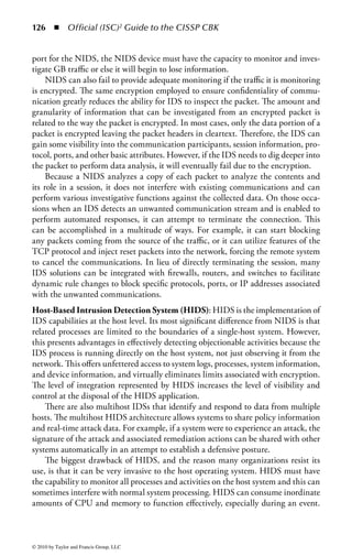 120      ◾     Official (ISC)2 Guide to the CISSP CBK


ACM can be used to quickly summarize what permissions a subject has for various
system objects. This is a simple example, and in large environments an ACM can
become quite complex. But, it can be extremely helpful during system or applica-
tion design to ensure that security is applied properly to all subjects and objects
throughout the application.
Rule-Based Access Control: In a rule-based system, access is based on a list of
predefined rules that determine what accesses should be granted. The rules, created
or authorized by system owners, specify the privileges granted to users (e.g., read,
write, and execute) when the specific condition of a rule is met. For example, a
standard ACL may specify simply that user Bob is allowed to access the file labeled
“Financial Forecast,” but a rule-based system would additionally specify that Bob
can only access that file between 9:00 AM and 5:00 PM Monday through Friday. A
mediation mechanism enforces the rules to ensure only authorized access by inter-
cepting every request, comparing it to user authorizations, and making a decision
based on the appropriate rule. Rule-based controls are most commonly a form of
DAC, because the system owner typically develops the rules based on organization
or processing needs.
Role-Based Access Control: A role-based access control (RBAC) model, as shown in
Figure 1.26, bases the access control authorizations on the roles (or functions) that


                                                      Application 1
   Non-RBAC                                                                   • Users are mapped to
   Management                                         Application 2             applications.


                                                                              • Users are mapped to
                                          Application 1       Role A            application roles.
  Limited RBAC                            Application 2       Role B          • However, users are also
   Management                                                                   mapped to applications
                                          Application 3
                                                                                that have not developed
                                                                                role based access.
                                                                              • Users are mapped to
                                                                                multi-application roles
                                                            Application 1
                                          Role A                              • However, only
   Hybrid RBAC                                              Application 2       selected application
   Management
                                            Application 3       Role B          access rights are
                                                                                moved to the multi-
                                                                                application role

                                                              Application 1   • Users are
    Full RBAC
   Management                             Role A              Application 2     mapped to
                                                              Application 3     enterprise roles



Figure 1.26 Role-based access control architecture.



© 2010 by Taylor and Francis Group, LLC
 