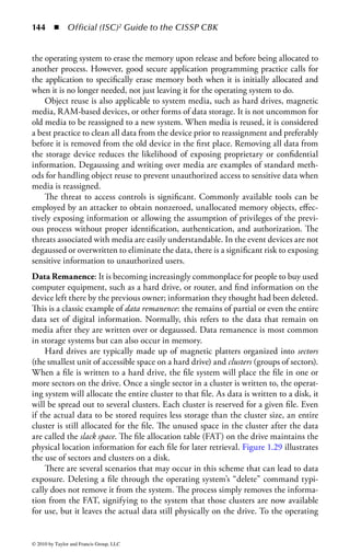 138      ◾     Official (ISC)2 Guide to the CISSP CBK




                                                                   Password File
                                                     Used ID    Password Hash

                                                     Bob        44DDBC41509CFE992387E6A4C40F58C3

                                                     Carol      77DE685F8B5D9537BE99F7FE47DCE756

                                                     Ted        0482E0615B976DA8F1BB7A7EAFFDF5D8

             Used ID:       Alice                    Alice      BBA16610F94C711D96C32D73FA0159EA
                                                     Juan       DBE530B4B9E899DDD31FE6B0A5E12288
             Password: ********
                                                     Eileen     9DD806A20F896D5C72BCAEF7CF1F793B

                                                     Simone     776ED5399C5C397AB369639EBF0C03A0

                                                     Bruce      EB1AB5BE6672E1D19B0CB34ECB502D55
                                                     Pat        0BBA592C27466800858F03FE4697AA28

                Hash Function                        Mei        FF7A505A98B6929A3B999C060F72DF19




                                 Compare calculated hash with stored hash
                            BBA16610F94C711D96        BBA16610F94C711D96
                            C32D73FA0159EA            C32D73FA0159EA



                                              Pass or fail???


Figure 1.28 The process of comparing a user’s password against the password
database.


    With most password cracking attempts, it is only a matter of time before all
possible character combinations are tested and the password is exposed. Of course,
depending on the length and complexity of the password, the process could take
minutes or years. However, human nature dictates that most people use passwords
that are easily remembered, and, therefore, easily guessed by the system, reducing
the required time for the tool to run successfully.
    Password crackers are one of the few tools that are equally effective for secu-
rity administrators and attackers alike. If the tool can discover the password, an
attacker using the tool can use the password to break into the system. If an admin-
istrator is using the tool, he or she can issue a password change request to the user
to get them to use a stronger password. Although there is much debate over the
security of usernames and passwords, the role of the password cracker as a tool for
the security administrator is well established as a mechanism to increase the secu-
rity of the system.
    Putting aside the administrative use of password crackers as a tool, the threat
they represent to access controls is very high. Simply put, passwords, for some
organizations, are the keys to the kingdom. If the access control strategy is based
on passwords, their exposure would mean the demise of the control environment,



© 2010 by Taylor and Francis Group, LLC
 
