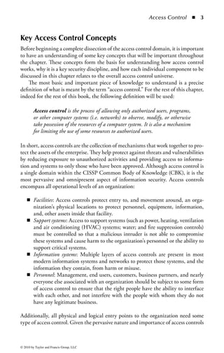 xx ◾ Contributors


Todd Fitzgerald, CISSP, CISA, CISM, is the director of information systems secu-
rity and a systems security officer for United Government Services, LLC (UGS),
Milwaukee, Wisconsin. Todd has written articles on information security for
publications such as The Information Security Management Handbook, The HIPAA
Program Reference Book, Managing an Information Security and Privacy Awareness
and Training Program (Auerbach Publications) and magazines such as Information
Security. Todd is frequently called upon to present at national and local confer-
ences, and has received several security industry leadership awards.

Stephen Fried, CISSP, CISM, is a seasoned information security professional with
over 25 years experience in information technology. For the last 12 years, Stephen
has concentrated his efforts on providing effective information security leadership
to large organizations. Stephen has led the creation of security programs for two
Fortune 500 companies and has an extensive background in such diverse security
issues as risk assessment and management, security policy development, security
architecture, infrastructure and perimeter security design, outsource relationship
security, offshore development, intellectual property protection, security technol-
ogy development, business continuity, secure e-business design, and information
technology auditing. A frequent speaker at conferences, Stephen is also active in
many security industry organizations. He is a contributing author to the Information
Security Management Handbook, and has also been quoted in magazines such as
Secure Enterprise and CIO Decisions.

Bonnie A. Goins, CISSP, NSA IAM, GIAC, CISM, ISS, PCI QSA, is a nationally
recognized subject matter expert in information security management. With over
17 years of experience in management consulting, and information technology and
security, Bonnie is chosen by executive management for her depth of knowledge
and experience in information technology and security strategy development and
refinement; risk and security assessment methods; security program design, devel-
opment, and implementation; regulatory compliance initiatives, such as HIPAA,
Sarbanes–Oxley, PCI, GLBA, NERC/FERC, FISMA, and others; policy, proce-
dure, and plan creation; technology and business process reengineering; secure
network infrastructure design and implementation; business continuity and inci-
dent response initiatives; application security methods; and security/technology/
regulatory training. Her experience extends over multiple verticals and includes
healthcare, financial services, government, utilities, retail, higher education, tele-
communications, manufacturing, public health, pharmaceuticals/biotech, and
manufacturing.

Kevin Henry, CISSP-ISSEP, ISSMP, CAP, SSCP, is a well-known speaker and con-
sultant in the field of information security and business continuity planning. He
provides educational and consulting services to organizations throughout the world
and is an official instructor for (ISC)2. He is responsible for course development and



© 2010 by Taylor and Francis Group, LLC
 