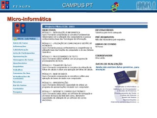 Micro-informática  