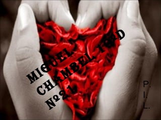 P. I. L. MIGUEL CHAMBEL 10ºD Nº21 