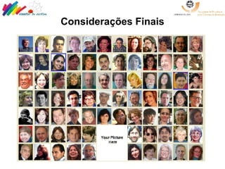 Considerações Finais 