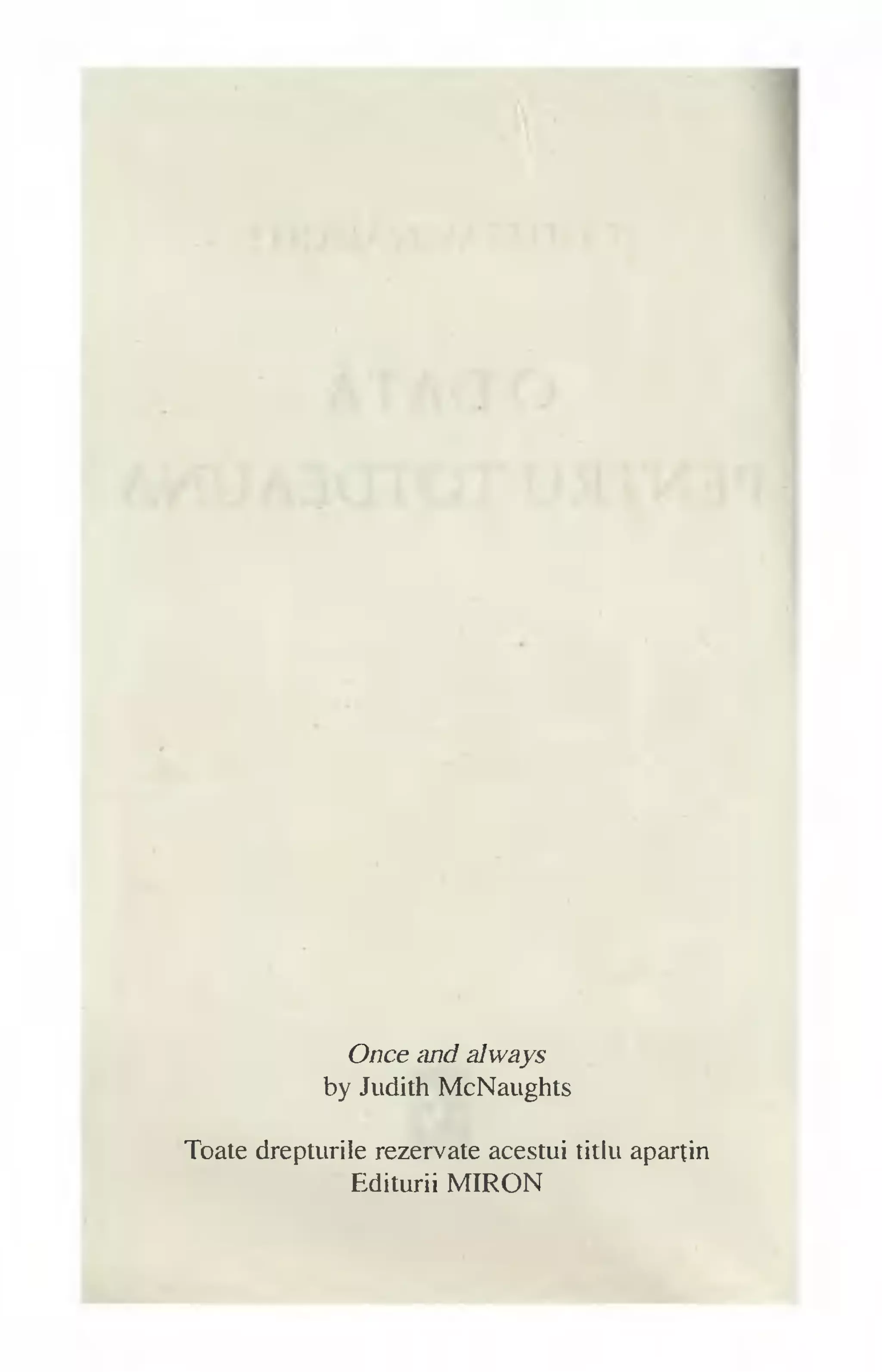 O data-pentru-totdeauna-judith-mc naught