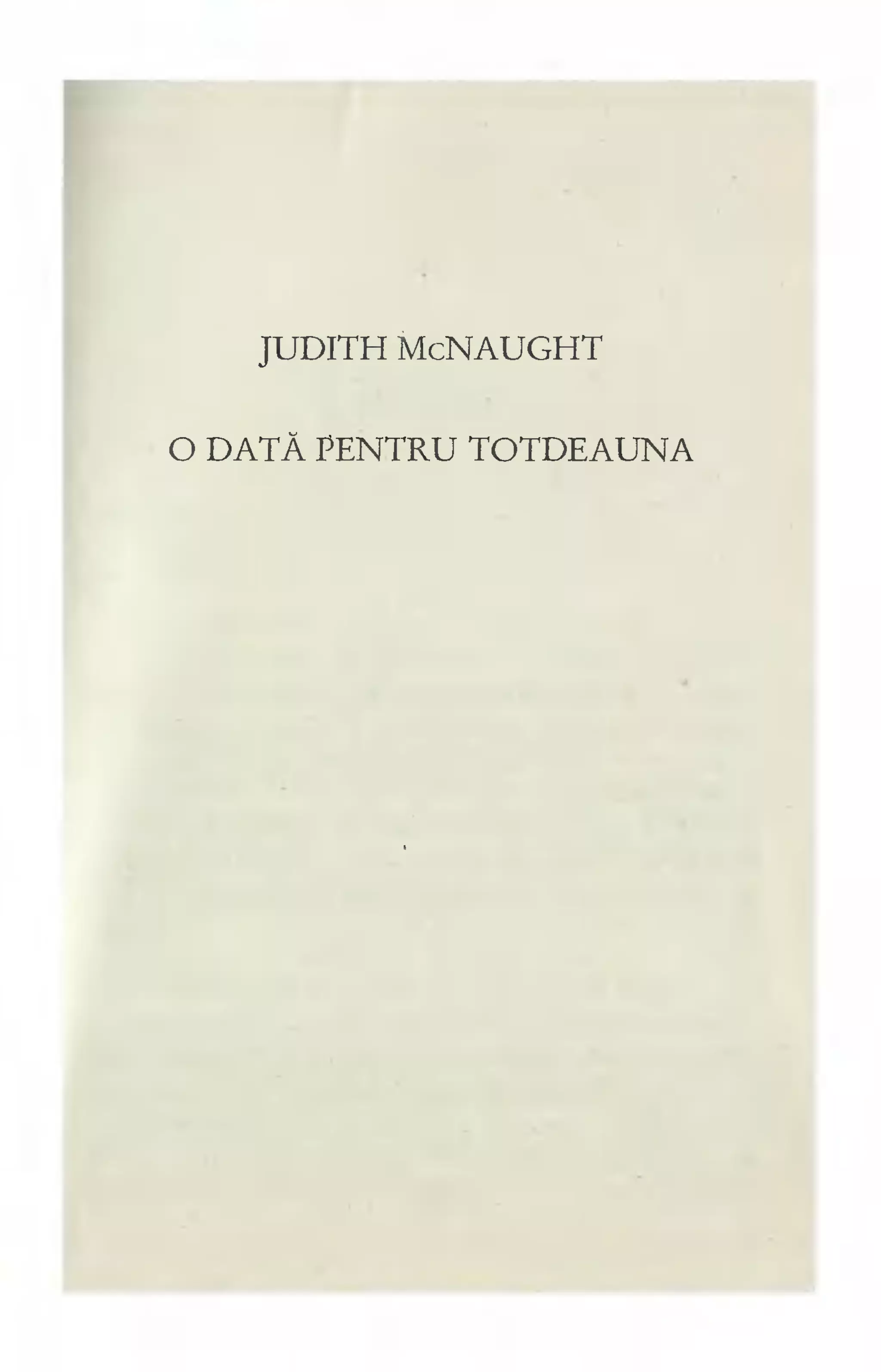 O data-pentru-totdeauna-judith-mc naught
