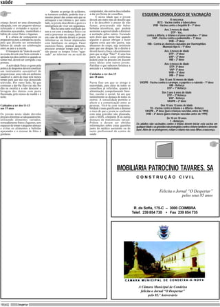 O Despertar – 8127 – 19.04.2002