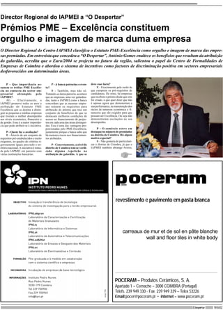 O Despertar – 8127 – 19.04.2002