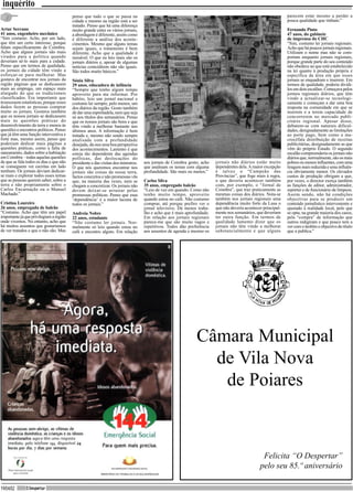 O Despertar – 8127 – 19.04.2002