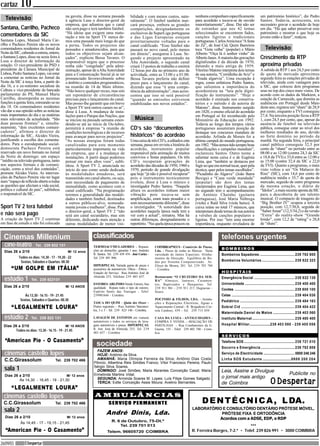 O Despertar – 8242 – 26.09.2003 