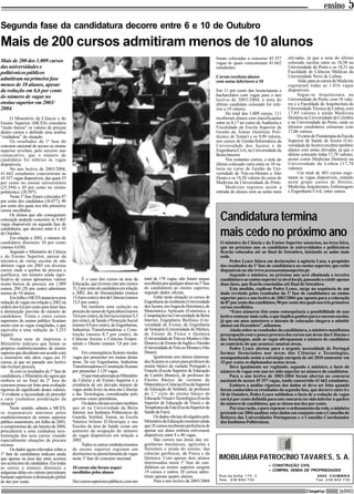 O Despertar – 8242 – 26.09.2003 