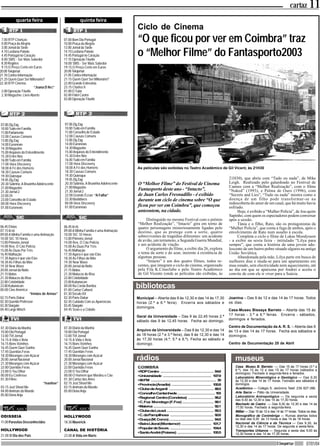 O Despertar – 8266 – 7.01.2004