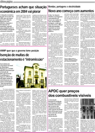 O Despertar – 8266 – 7.01.2004