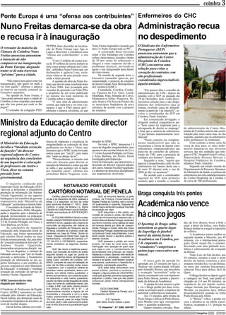 O Despertar – 8266 – 7.01.2004